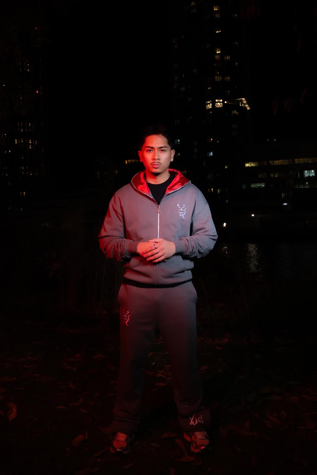 Akai Tsuki Hoodie