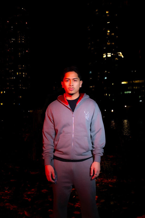 Akai Tsuki Hoodie