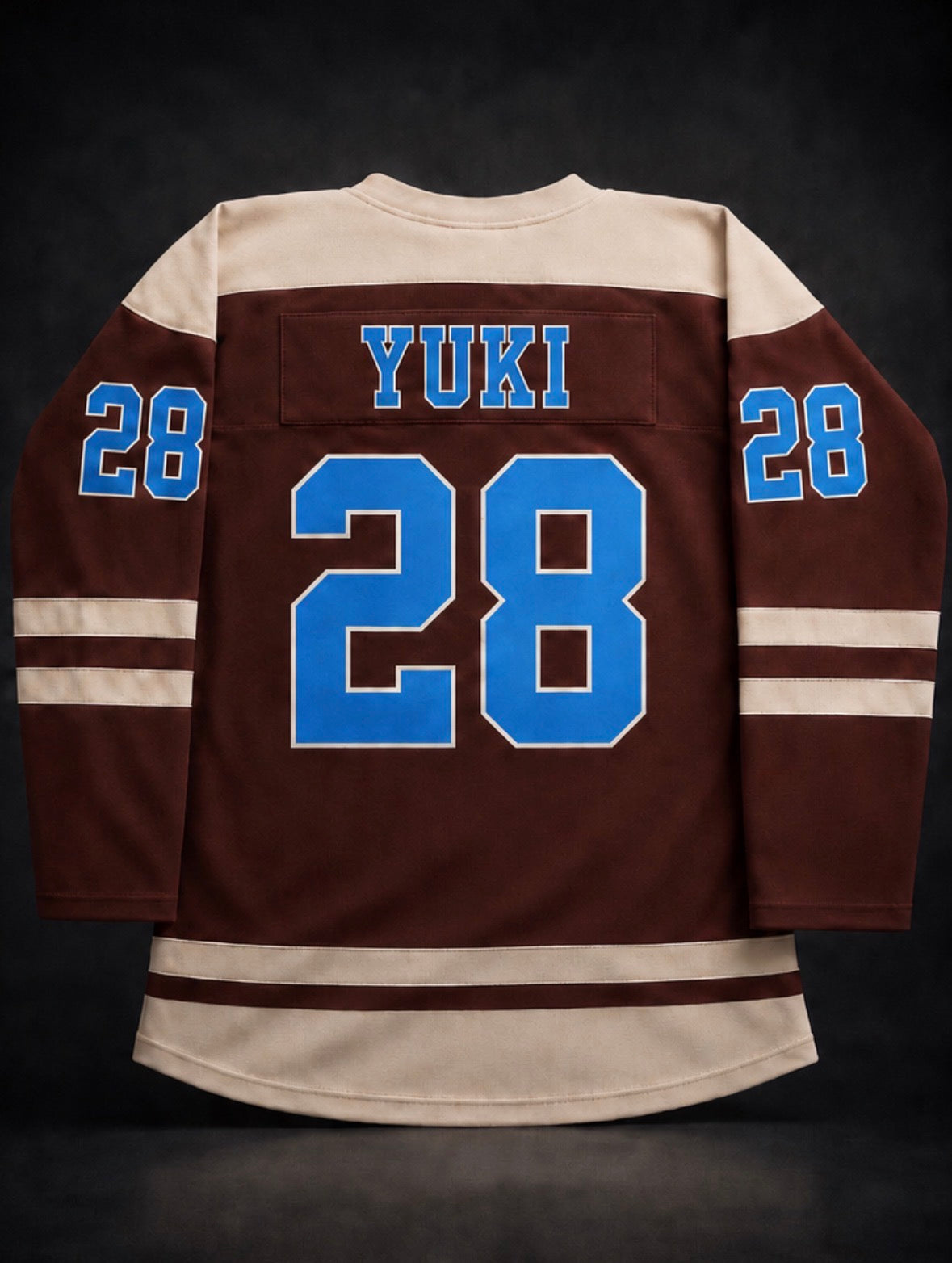 Invincible’28 NHL Jersey