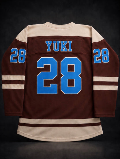 Invincible’28 NHL Jersey