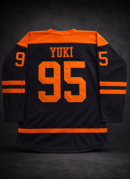 Limitless’95 NHL Jersey