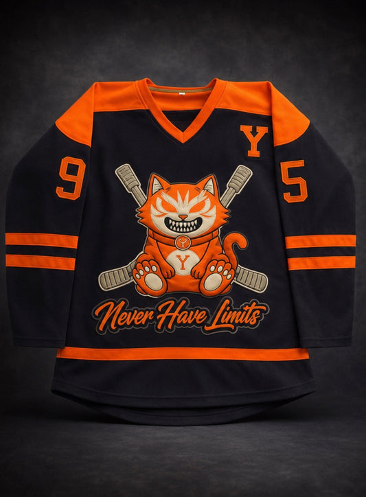 Limitless’95 NHL Jersey