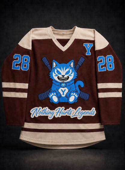 Invincible’28 NHL Jersey