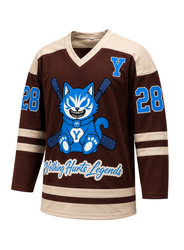 Invincible’28 NHL Jersey