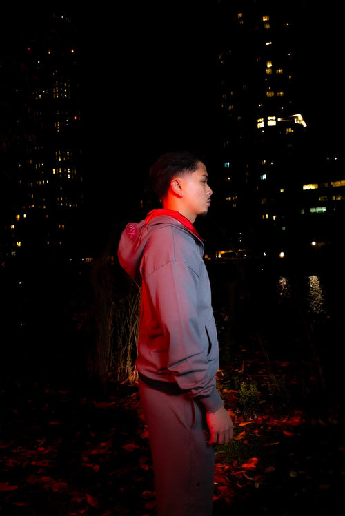 Akai Tsuki Hoodie