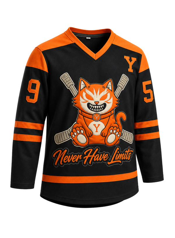 Limitless’95 NHL Jersey