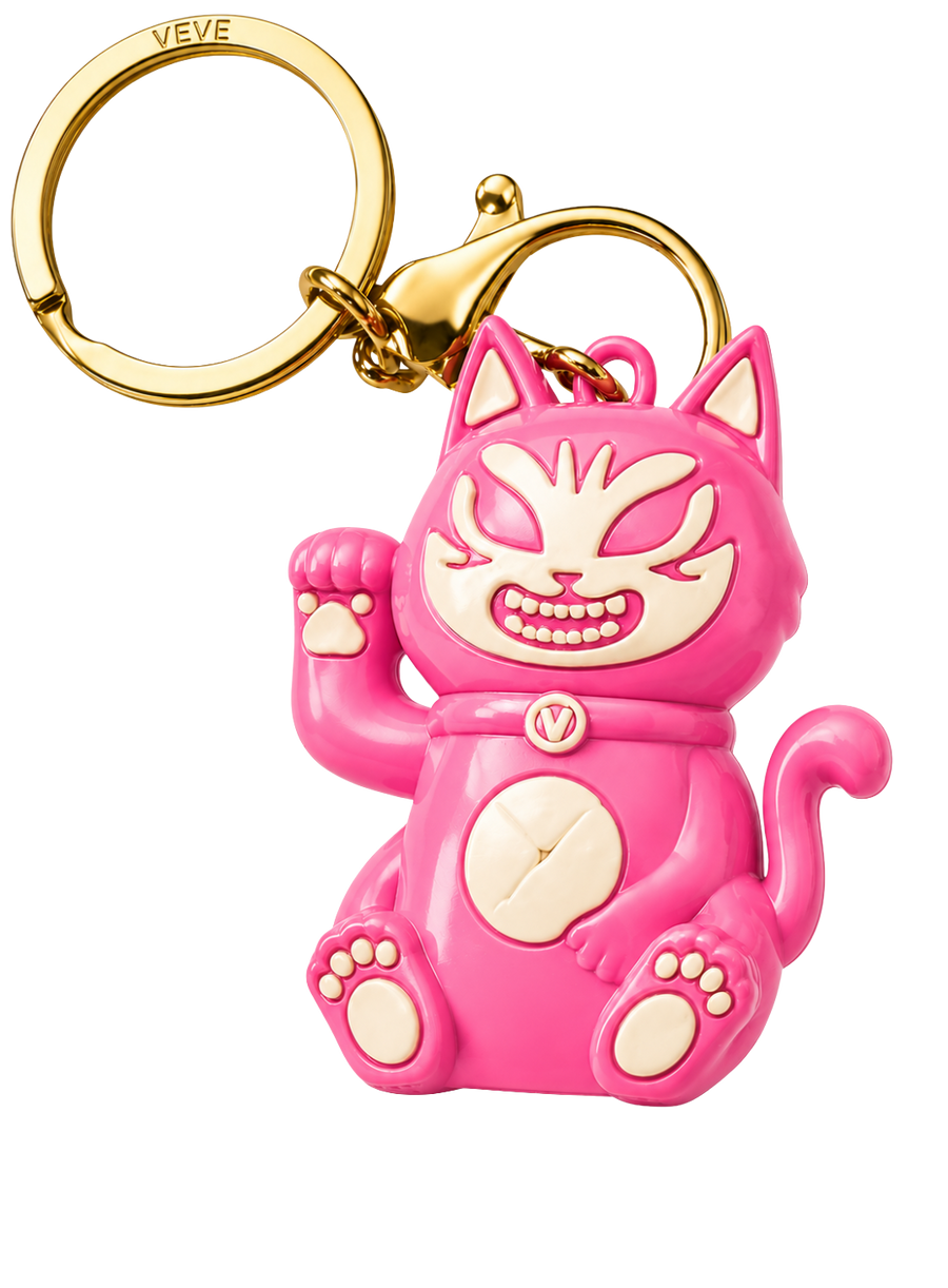 Yukai Keyring